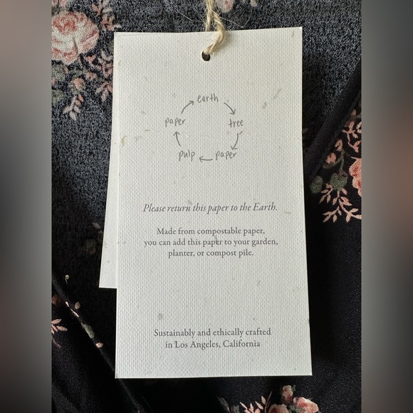 ✨NWT✨ Christy Dawn | The Dahlia Dress, Size S ✨ - Picture 6 of 11